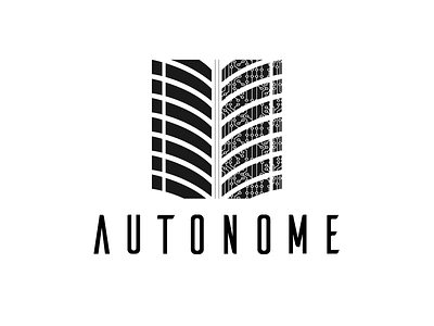 Driverless Car | Daily Logo Challenge - 05 car challenge daily dailylogochallenge driverless logo