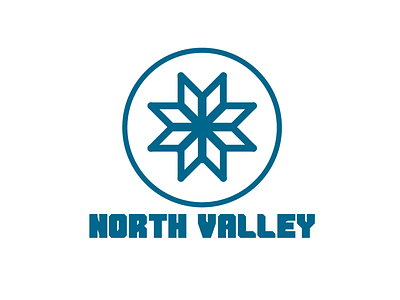 Ski Mountain | Daily Logo Challenge - 08