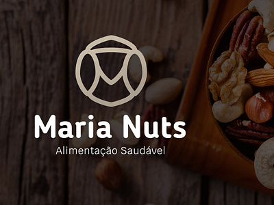 Maria Nuts - Branding