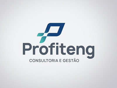 Profiteng -  Logotype