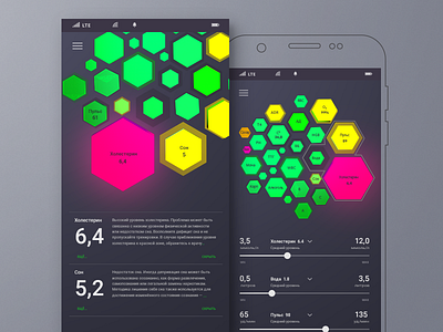 ui health tracker