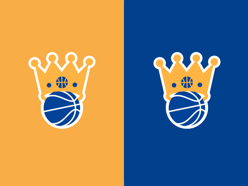 Kings secondary logo by Octopuszx15 on Dribbble