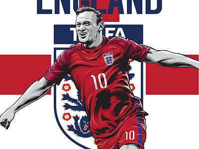 Wayne Rooney england football rooney soccer uefaeuro worldcup