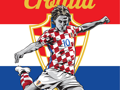 Luka Modric croatia football modric soccer uefaeuro worldcup