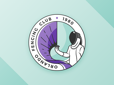 OFC Patch by Nick Walsh on Dribbble