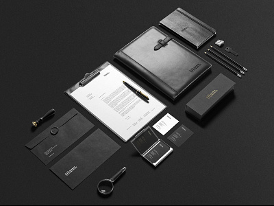 Titans Stationery art direction branding branding design branding identity corporate design corporate identity design graphic identity design minimalistic scandinavian stationery stationery design