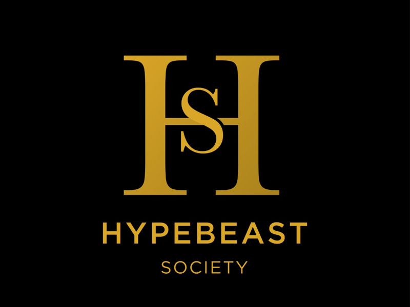 Hype Bae Logo Design By Paperonin On Dribbble