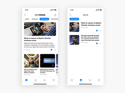 News app