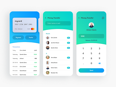 Banking App