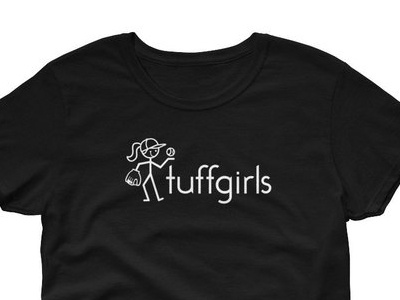 TUFFGIRLS Representing the girls who play hard