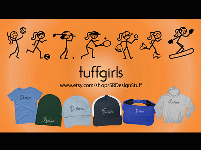 TUFFGIRLS Representing the girls who play hard