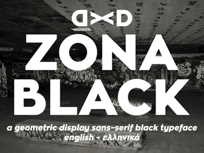 Zona Black Released