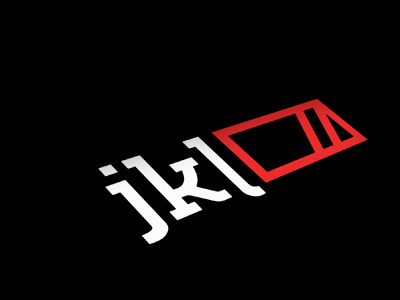 Jkl Dribble jkl logo motion screen video