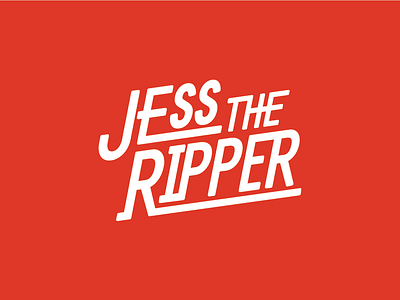 Jess The Ripper