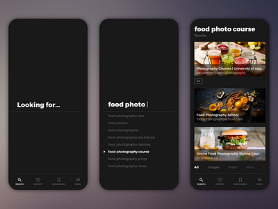 Search | Daily UI #022