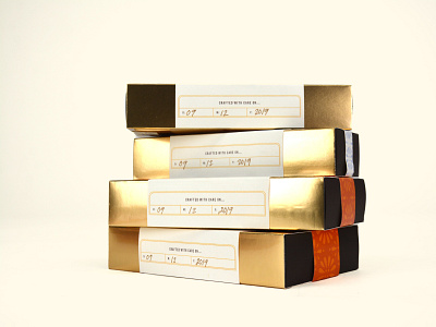 Copa d'Oro Truffle Boxes brand identity chocolate packaging design packaging design pattern