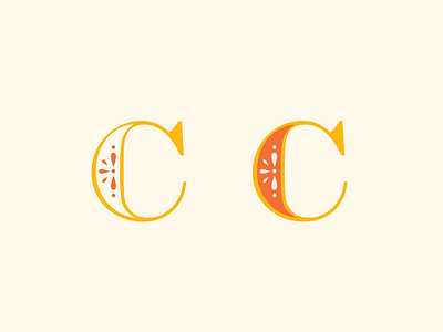 Copa d'Oro Brand Identity Secondary Logomark