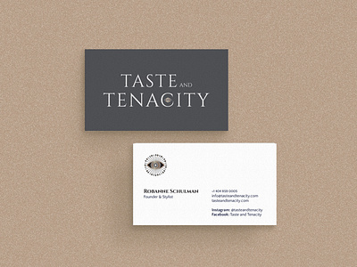 T&T businesscards brand identity business card design business cards design graphic design logo design print collateral