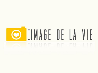 Image De La Vie design logo