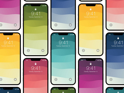 iPhone Wallpaper Pack