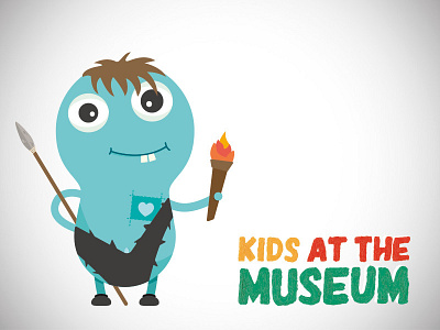 Mascotte - Kids At The Museum