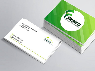 Businesscard - Skairo