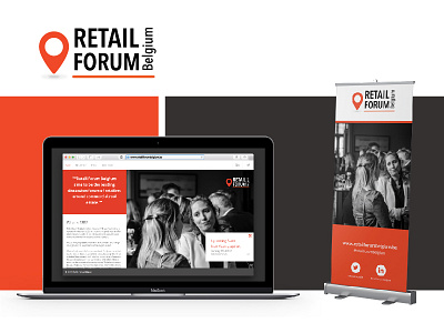 Rebranding | Retail Forum Belgium