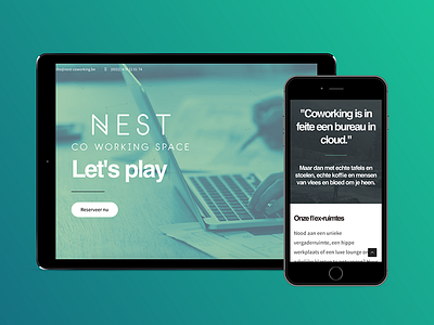 Nest Webdesign