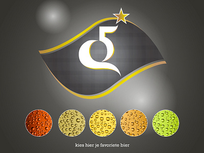 Q5 beer logo