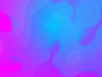 Abstract liquid volume background