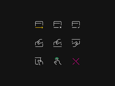 atm icons