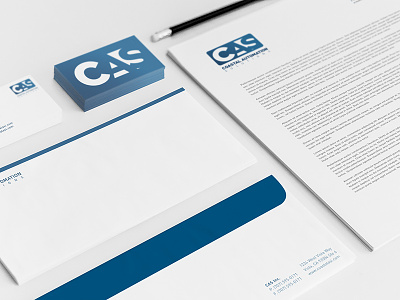 Cas Brand Collateral