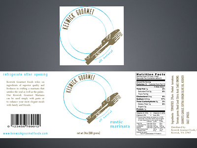 Logo Design and Label Design