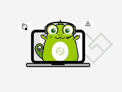 customer service design icon illustration vector