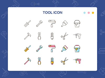 Tool icon