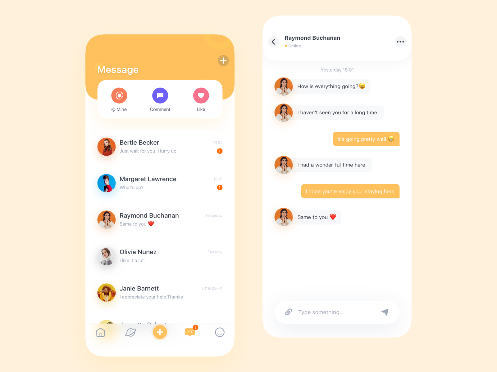 chat-list-by-light-years-on-dribbble