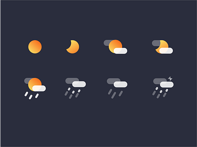 Weather icons icons weather