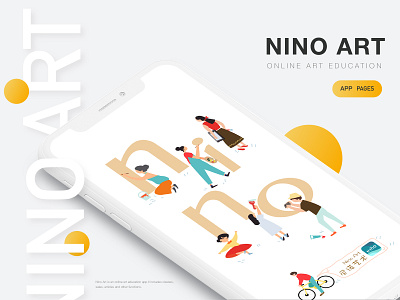 Nino Art App
