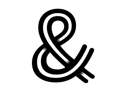 Ampersand Doodle