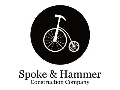 Spoke And Hammer Logo