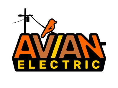 Avian Logo Alternative
