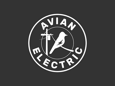 Avian Electric Logo