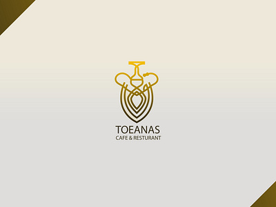 Toeanas Logo -Hooka Logo