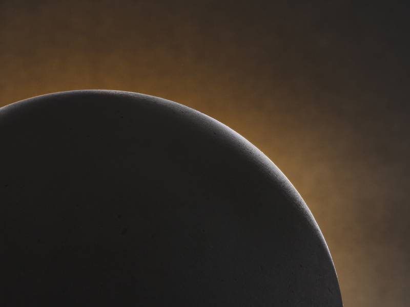 Dark days are over ball chiaroscuro dark eclipse light moody photography photography branding sphere zendesk