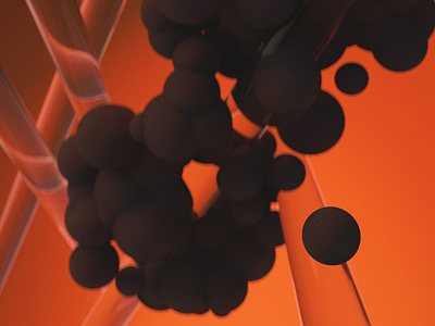 balls c4d redshift