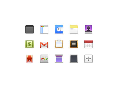 Toolbar Icons 32 32px icon icons toolbar
