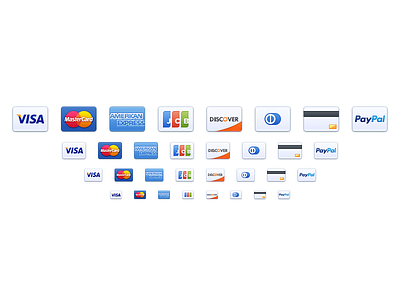 Credit Cards android cards credit debit icon ios payment