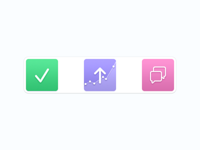 TasteBud Merchant: Features features icon icons merchant tastebud