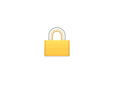 Padlock icon icons lock padlock