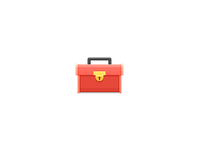 Toolbox icon icons lockbox toolbox